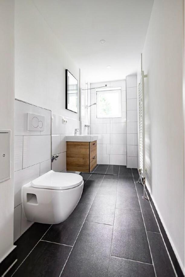 Mühldorf Yay - 65M2 Apartment Am Bahnhof - Smart Tv - Internet - Kaffee - Waschmaschine - Trockner מראה חיצוני תמונה