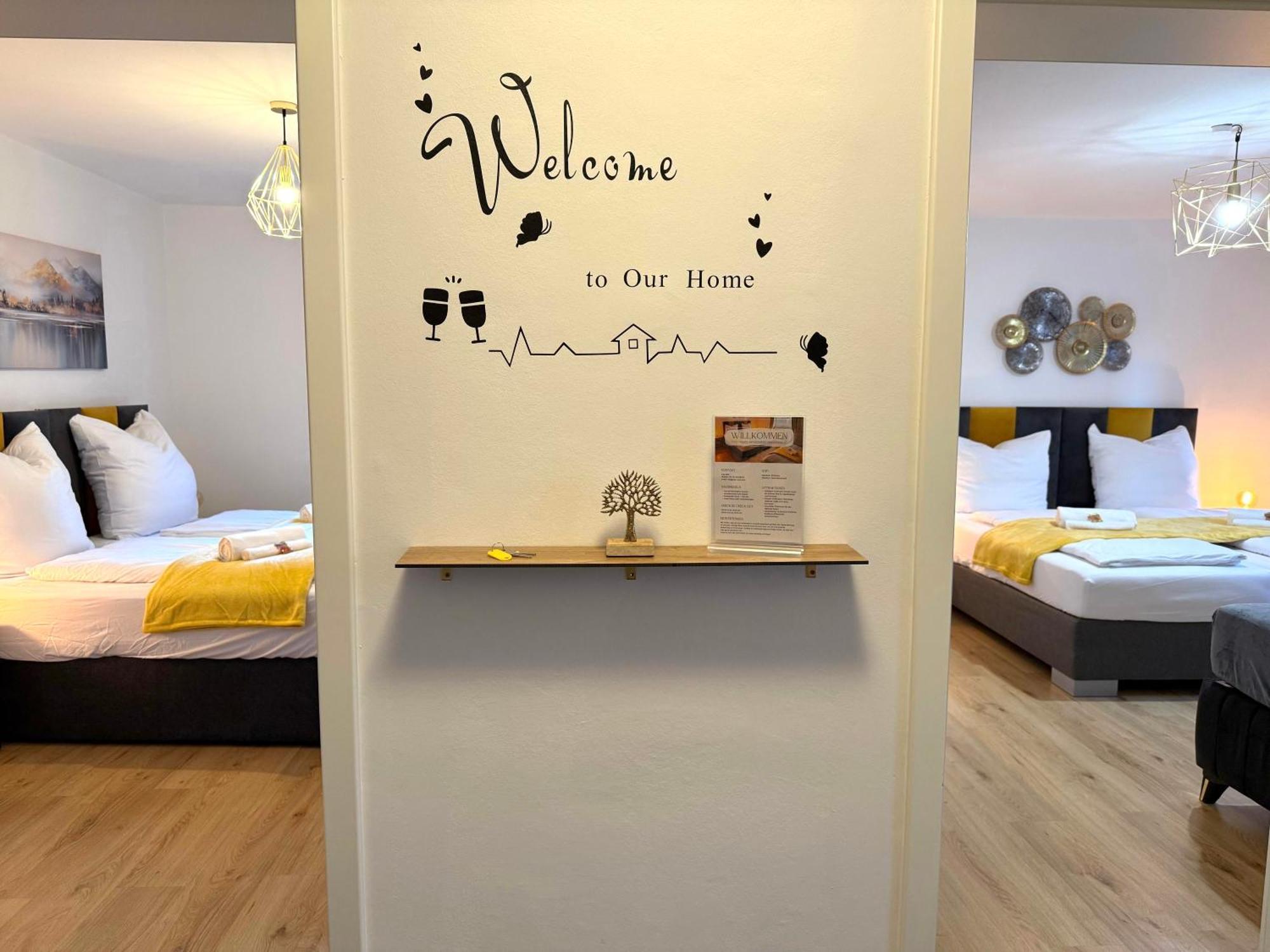 Mühldorf Yay - 65M2 Apartment Am Bahnhof - Smart Tv - Internet - Kaffee - Waschmaschine - Trockner מראה חיצוני תמונה
