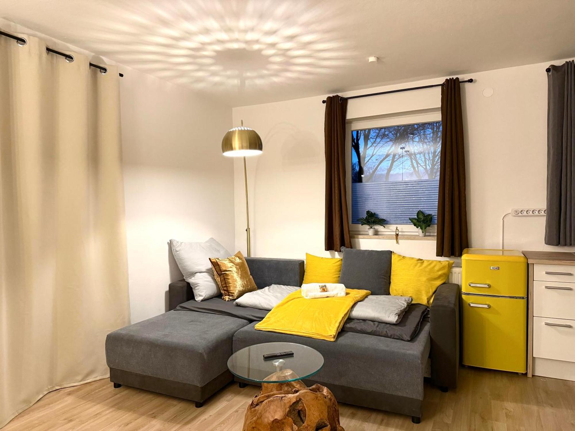 Mühldorf Yay - 65M2 Apartment Am Bahnhof - Smart Tv - Internet - Kaffee - Waschmaschine - Trockner מראה חיצוני תמונה